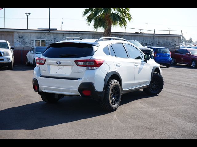 2021 Subaru Crosstrek Base