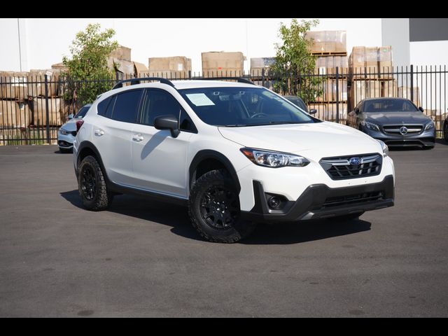 2021 Subaru Crosstrek Base