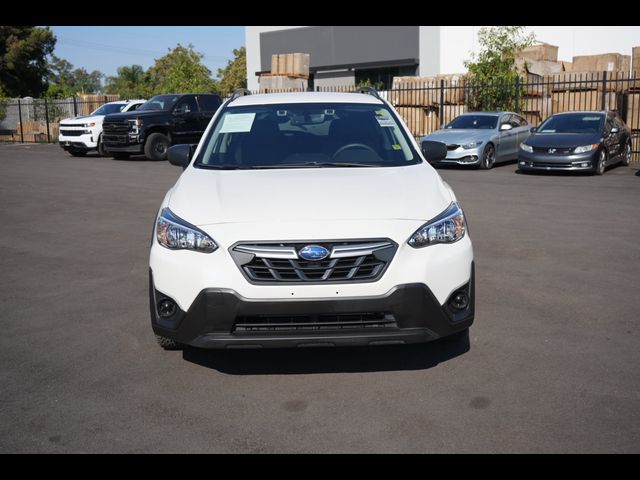 2021 Subaru Crosstrek Base