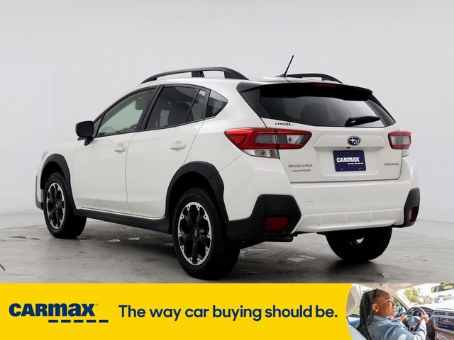 2021 Subaru Crosstrek Base