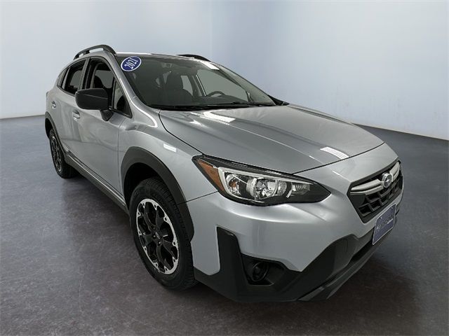 2021 Subaru Crosstrek Base