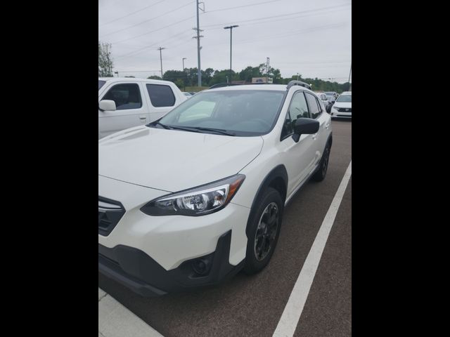 2021 Subaru Crosstrek Base