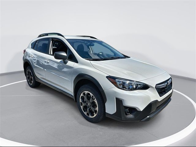 2021 Subaru Crosstrek Base