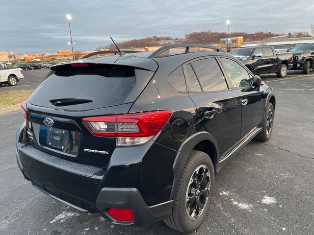 2021 Subaru Crosstrek Base