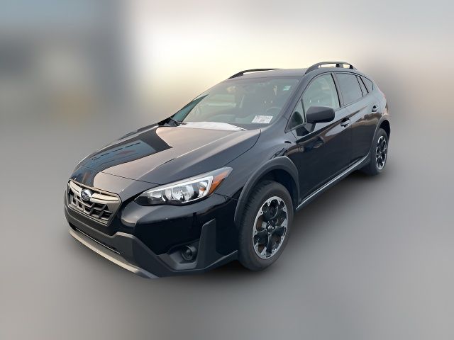 2021 Subaru Crosstrek Base