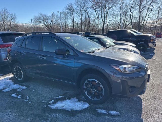 2021 Subaru Crosstrek Base