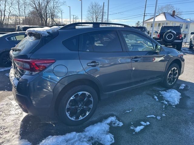 2021 Subaru Crosstrek Base