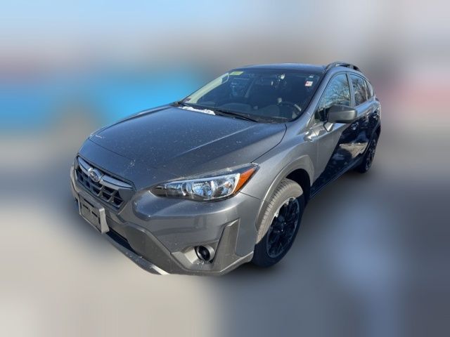 2021 Subaru Crosstrek Base