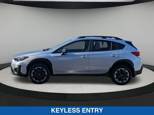 2021 Subaru Crosstrek Base