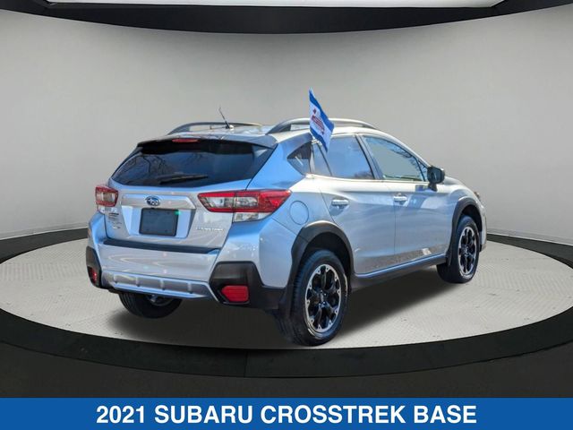 2021 Subaru Crosstrek Base