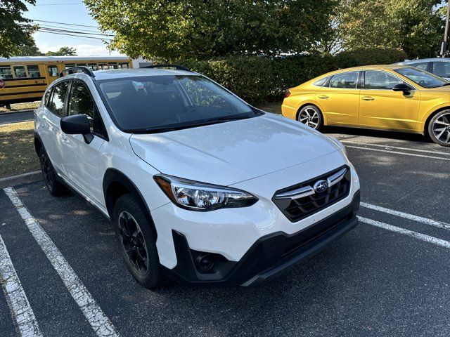 2021 Subaru Crosstrek Base