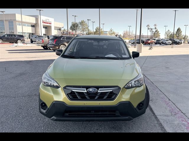 2021 Subaru Crosstrek Base