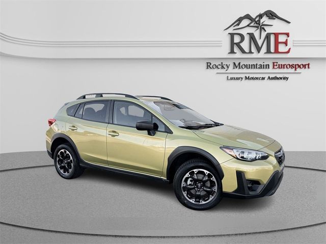 2021 Subaru Crosstrek Base