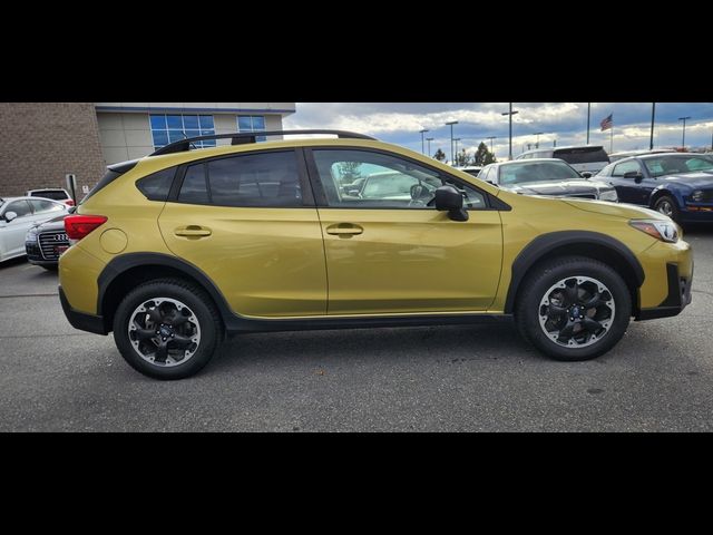 2021 Subaru Crosstrek Base