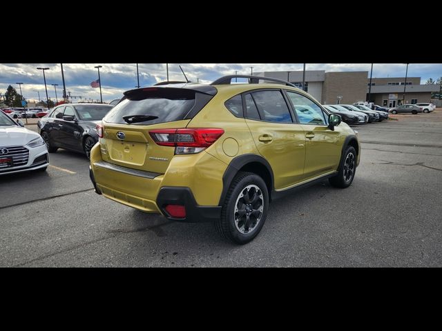 2021 Subaru Crosstrek Base