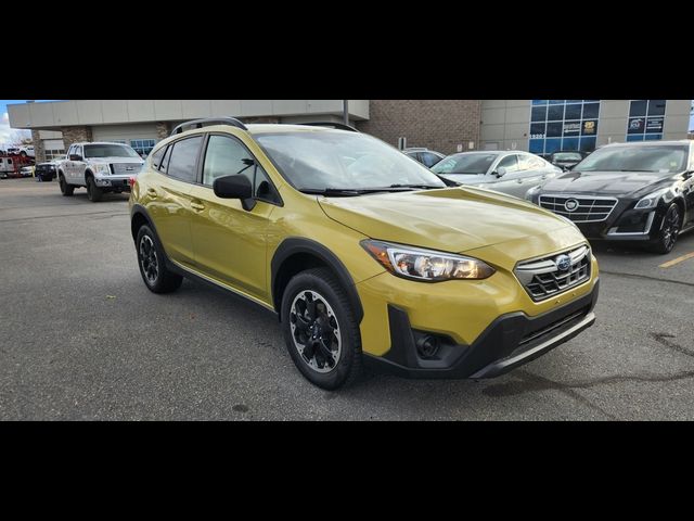 2021 Subaru Crosstrek Base