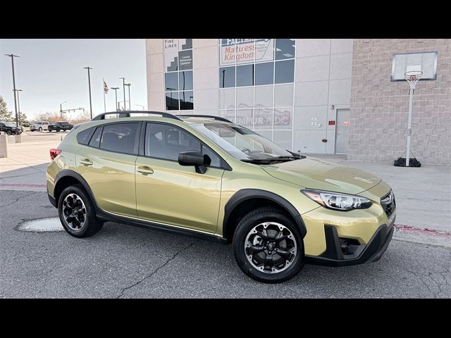 2021 Subaru Crosstrek Base