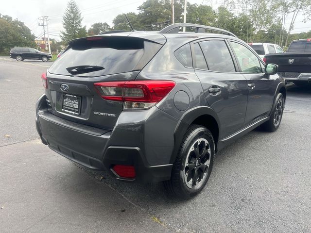 2021 Subaru Crosstrek Base