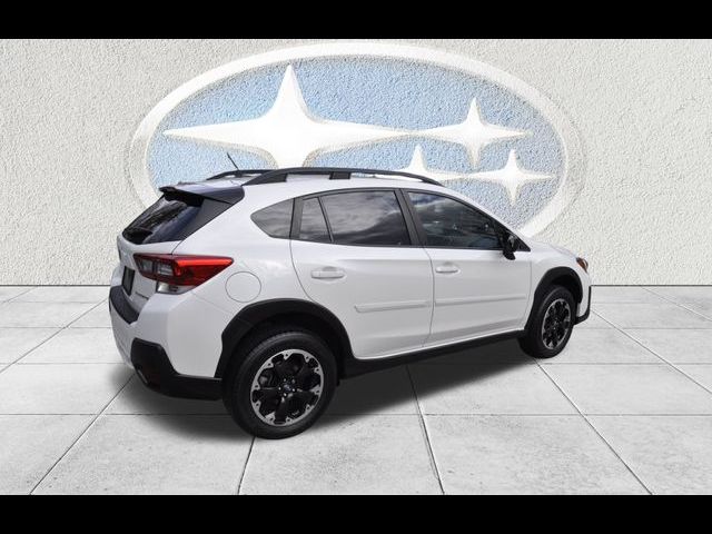 2021 Subaru Crosstrek Base