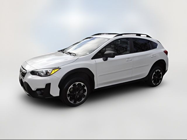 2021 Subaru Crosstrek Base