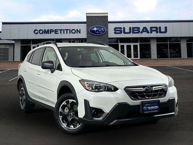 2021 Subaru Crosstrek Base