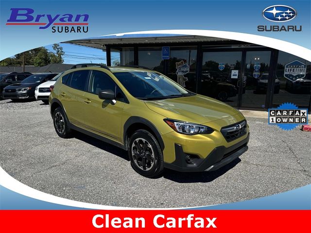 2021 Subaru Crosstrek Base