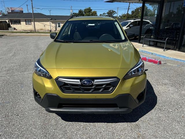 2021 Subaru Crosstrek Base