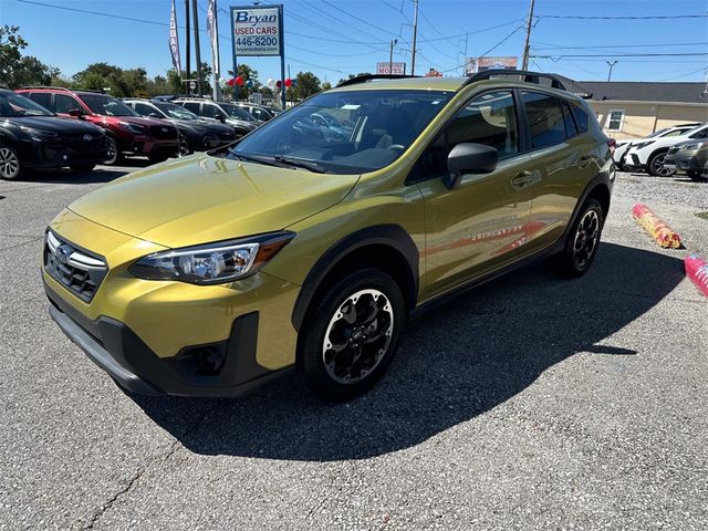 2021 Subaru Crosstrek Base