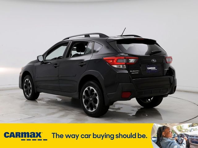 2021 Subaru Crosstrek Base