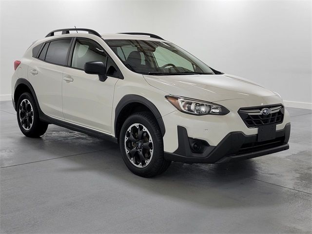 2021 Subaru Crosstrek Base