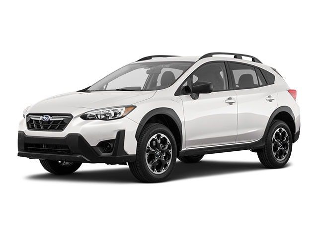 2021 Subaru Crosstrek Base