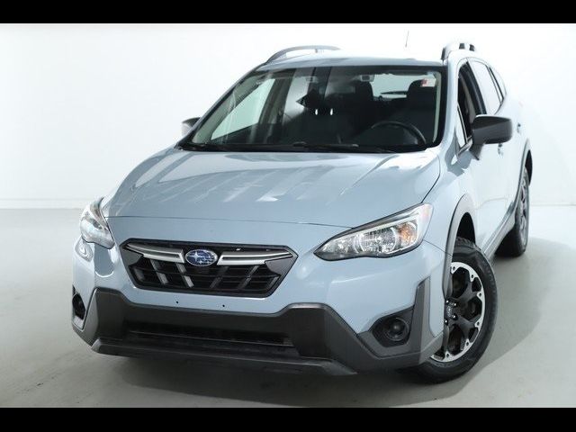 2021 Subaru Crosstrek Base