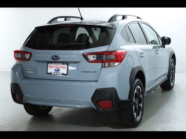 2021 Subaru Crosstrek Base