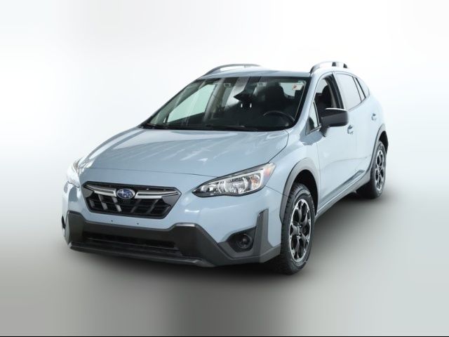 2021 Subaru Crosstrek Base