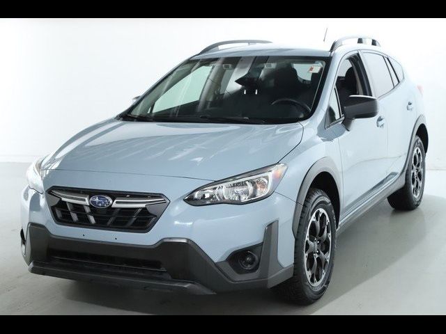 2021 Subaru Crosstrek Base