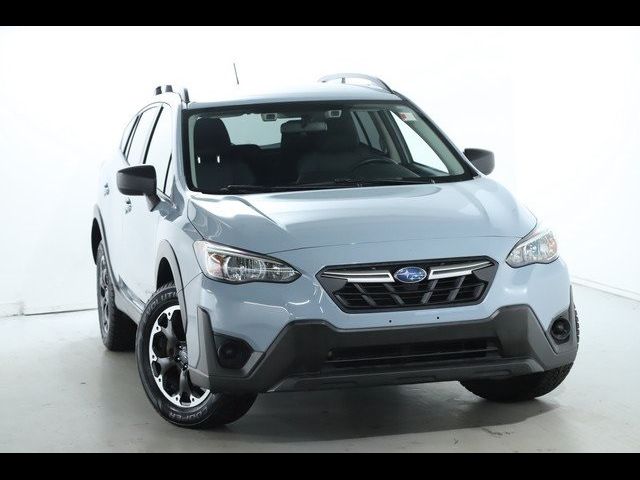 2021 Subaru Crosstrek Base