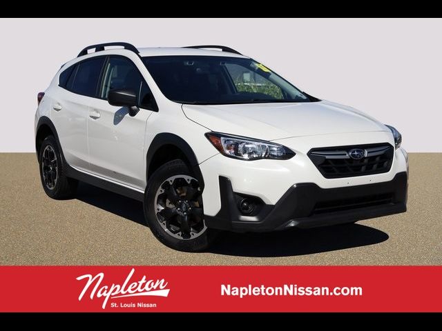 2021 Subaru Crosstrek Base