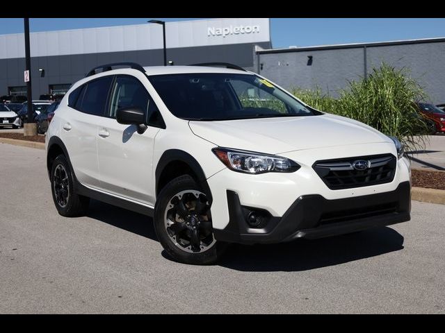 2021 Subaru Crosstrek Base