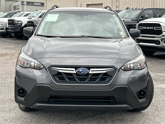 2021 Subaru Crosstrek Base