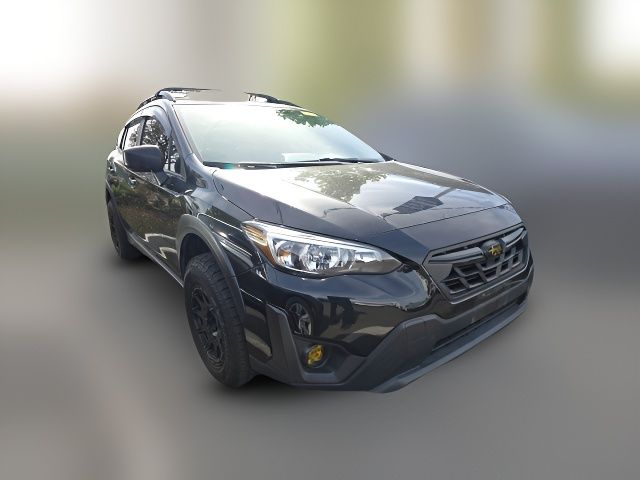 2021 Subaru Crosstrek Base