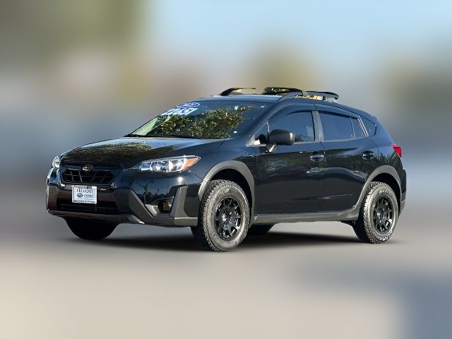 2021 Subaru Crosstrek Base