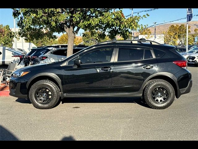 2021 Subaru Crosstrek Base