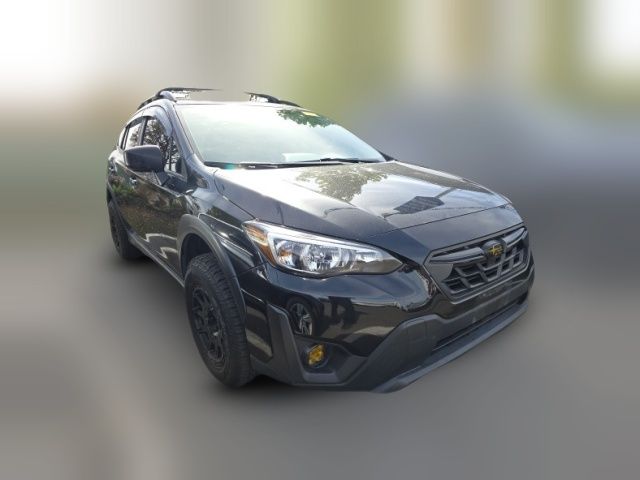 2021 Subaru Crosstrek Base