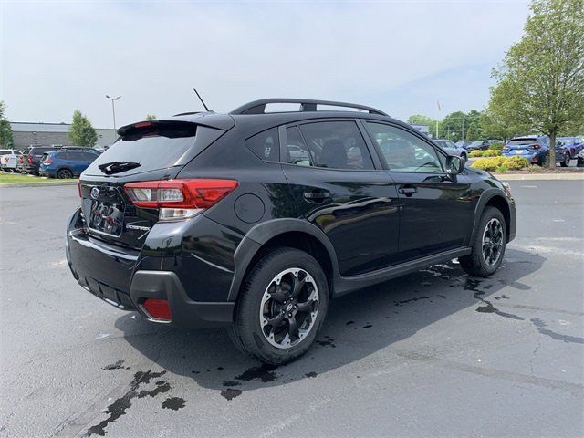 2021 Subaru Crosstrek Base