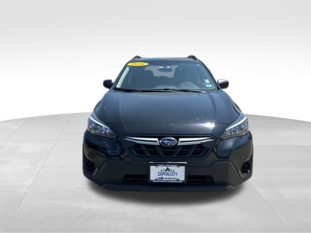 2021 Subaru Crosstrek Base
