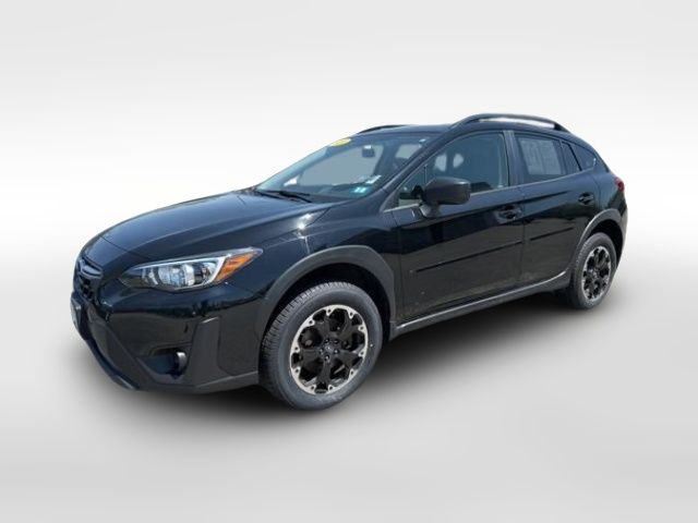 2021 Subaru Crosstrek Base