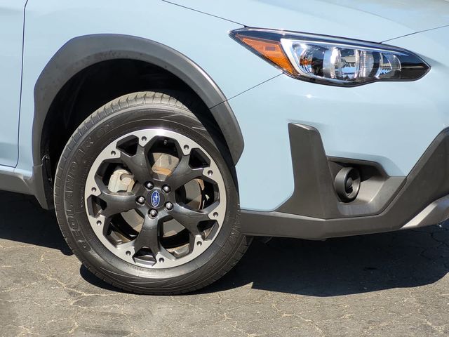 2021 Subaru Crosstrek Base