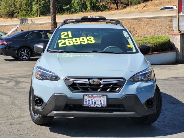 2021 Subaru Crosstrek Base