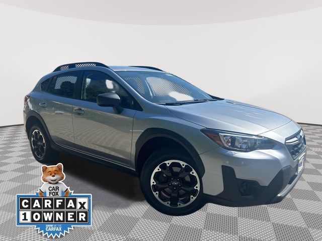 2021 Subaru Crosstrek Base