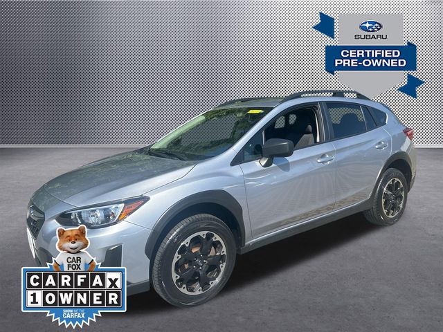 2021 Subaru Crosstrek Base